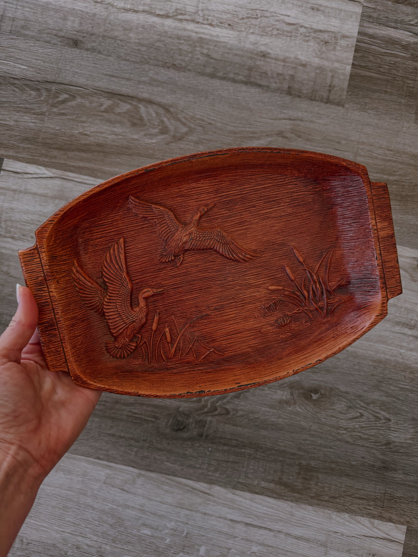 Waterfowl Tray