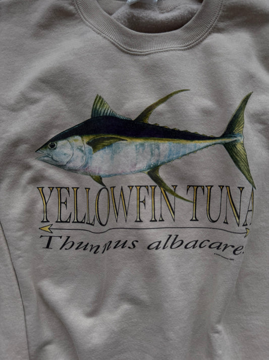 Yellowfin Tuna [Tan]