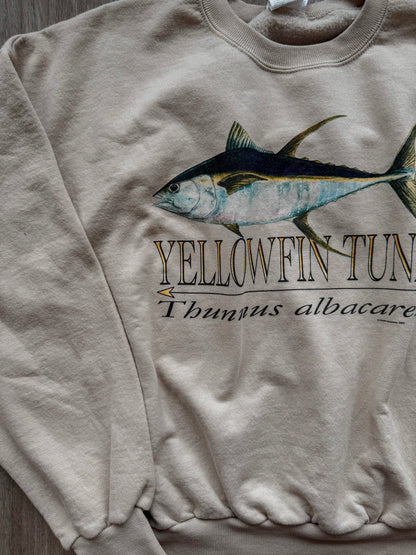 Yellowfin Tuna [Tan]