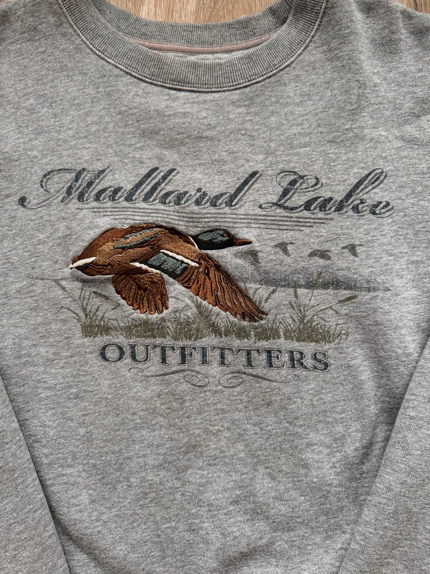 Mallard Lake Outfitters [Grey]