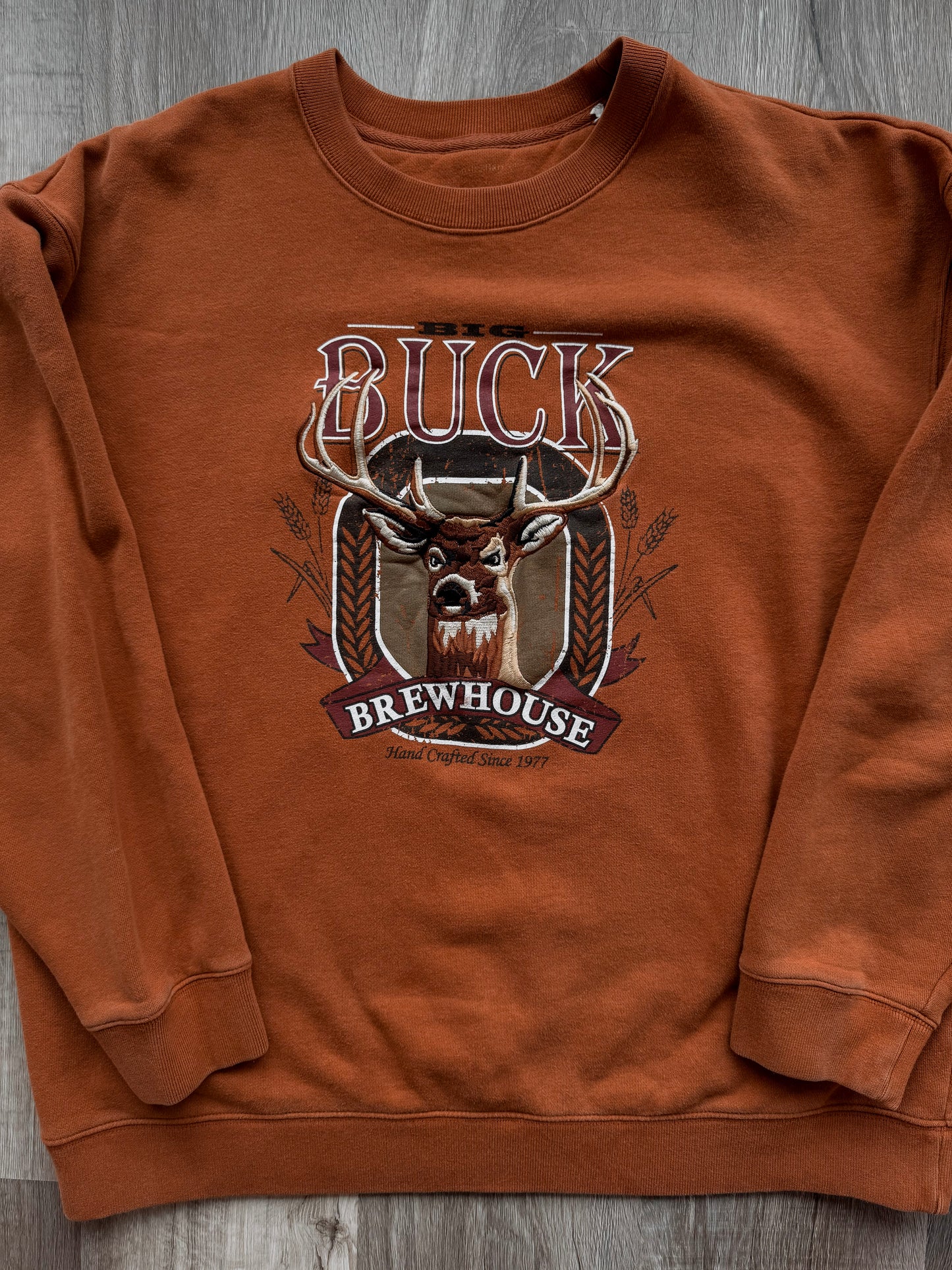 Buck Brewhouse [Orange]