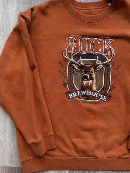 Buck Brewhouse [Orange]