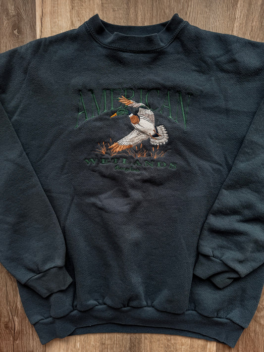 American Wetlands Mallard [Navy]