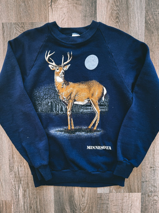 Moonlight Whitetail [Navy]