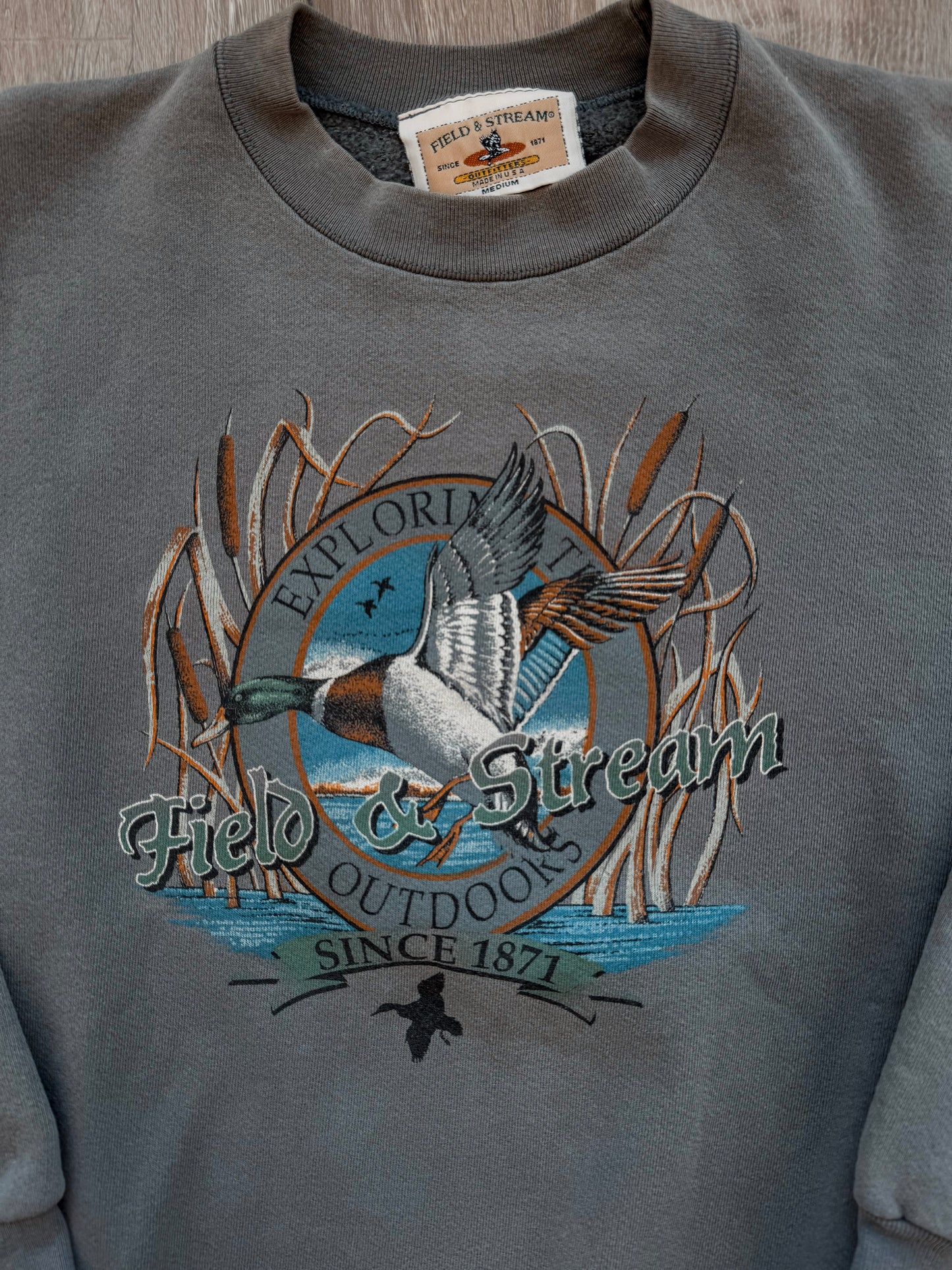 Field & Stream Mallard [Grey]