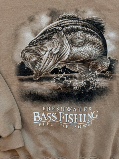 Bass Vintage Crew [Tan]