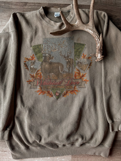 Whitetail in the Fall [Fit: XXL]