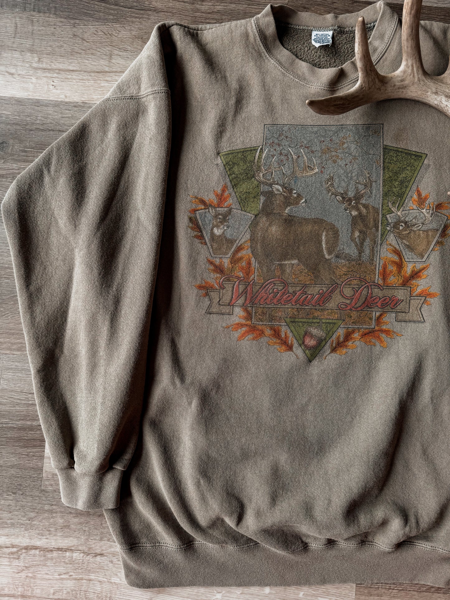 Whitetail in the Fall [Fit: XXL]