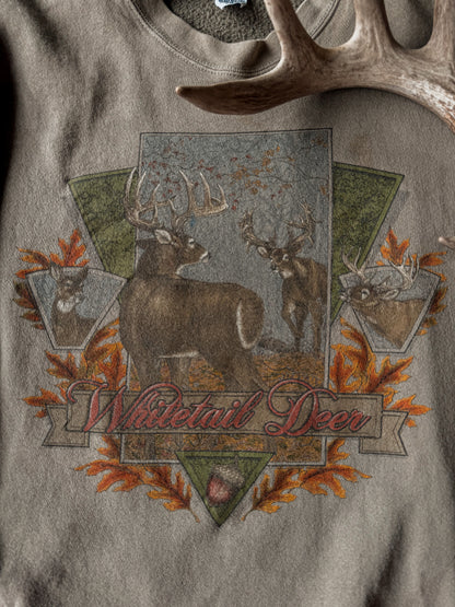 Whitetail in the Fall [Fit: XXL]