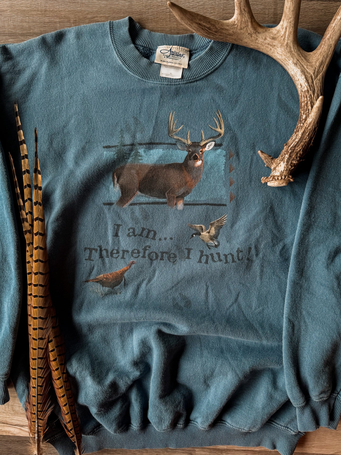 I Hunt [Fit: XLarge]