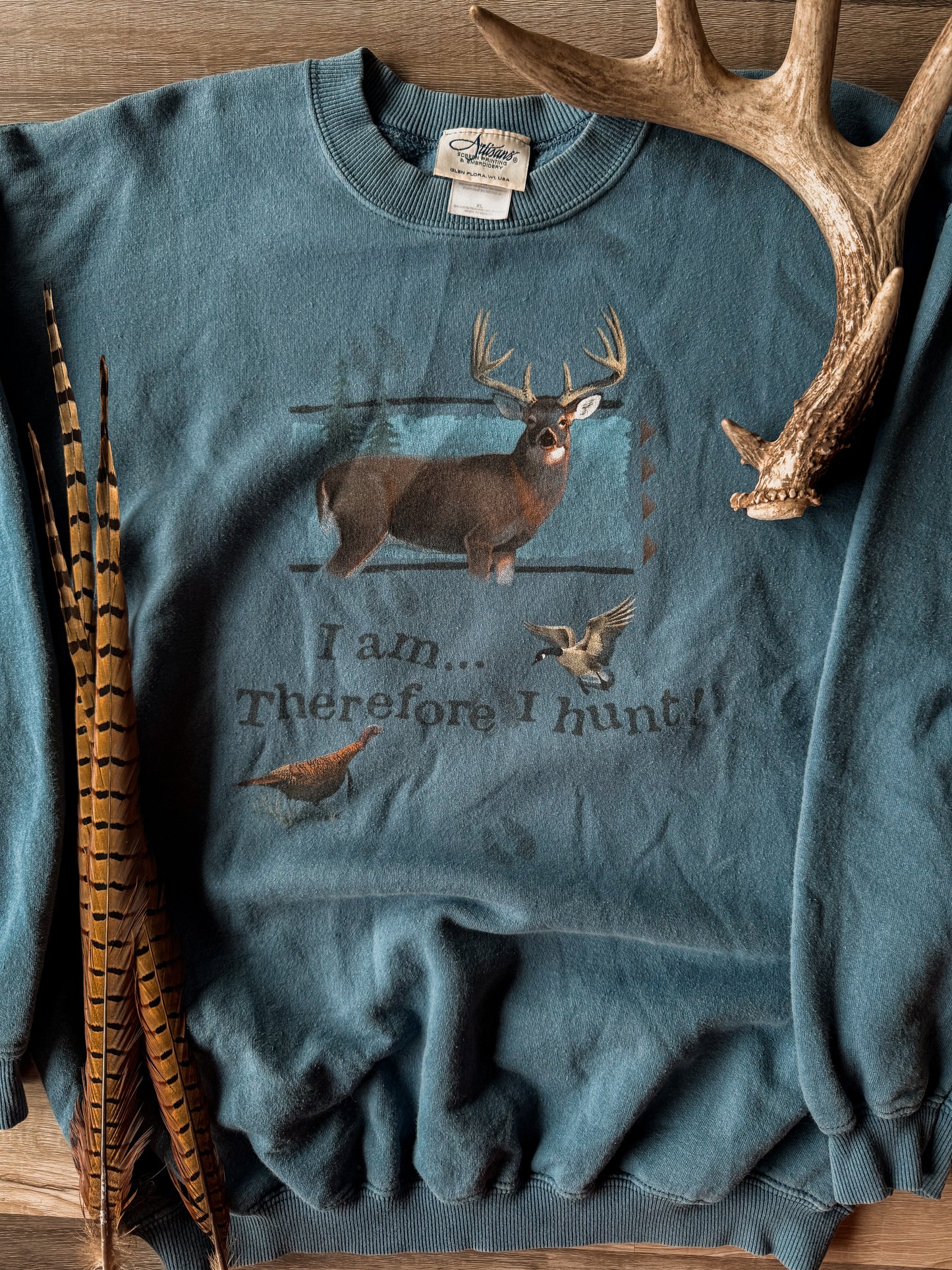 I Hunt [Fit: XLarge]