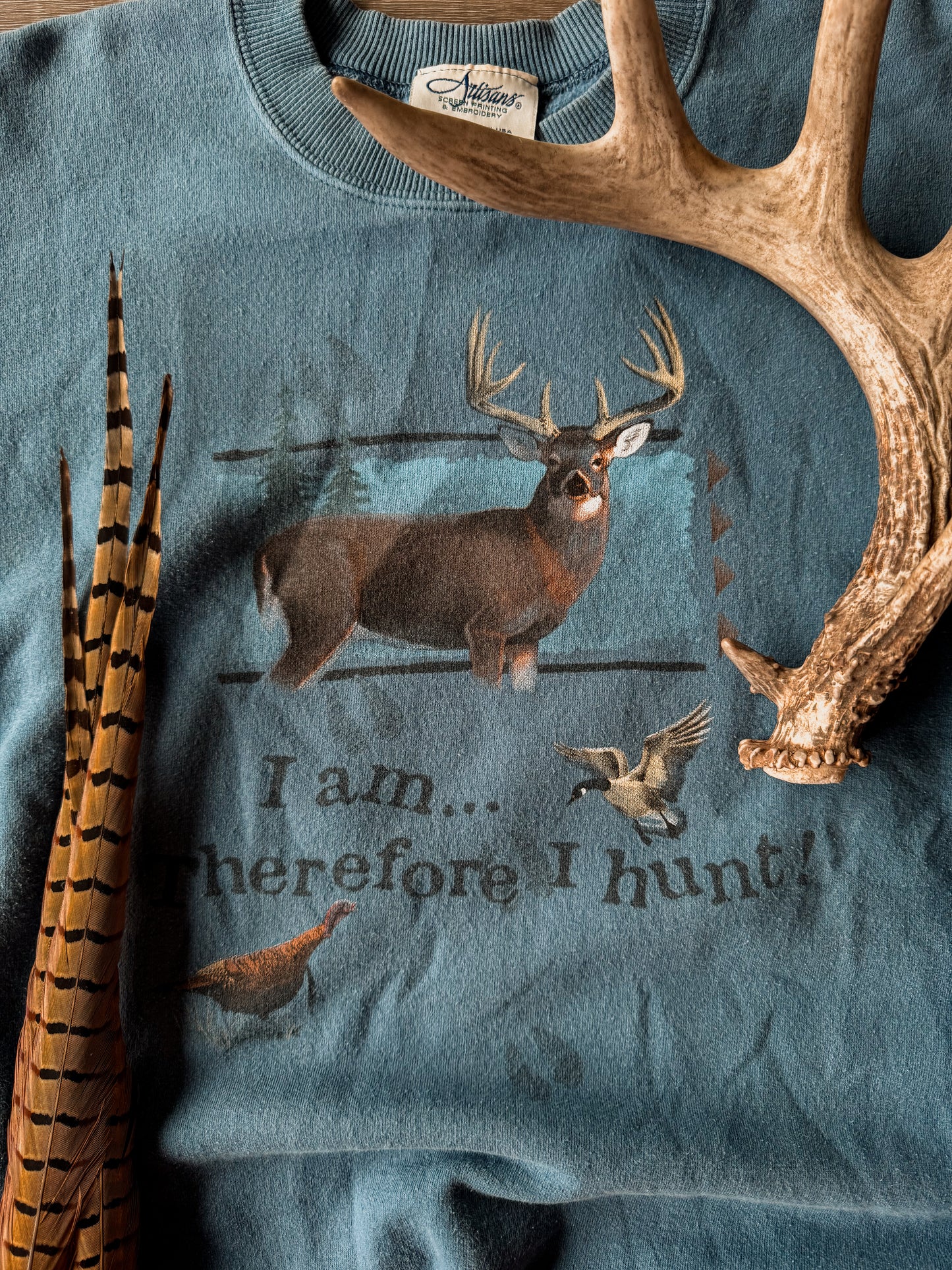 I Hunt [Fit: XLarge]