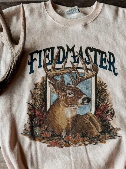 Fieldmaster Big Buck [Cream]