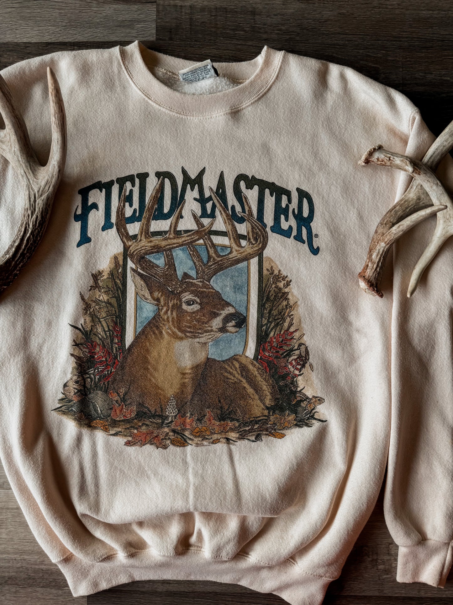 Fieldmaster Big Buck [Cream]