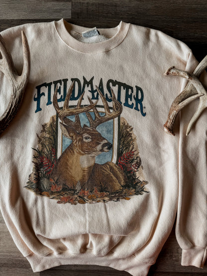 Fieldmaster Big Buck [Cream]