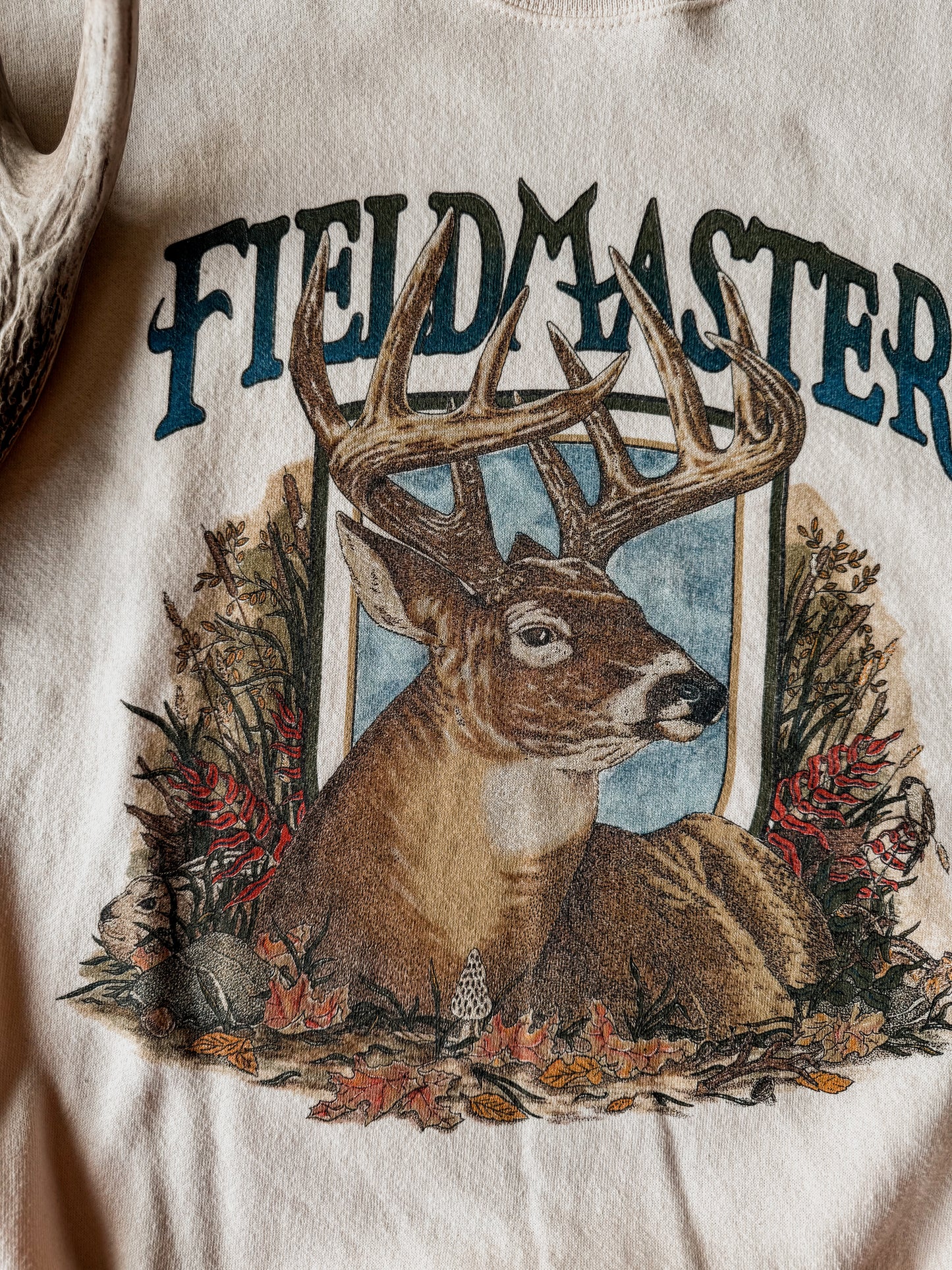 Fieldmaster Big Buck [Cream]