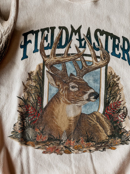 Fieldmaster Big Buck [Cream]
