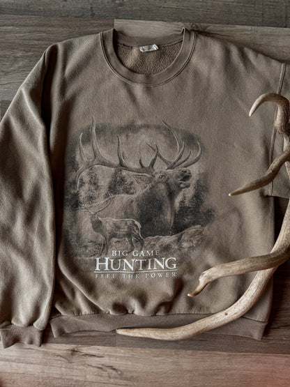 Big Game Bugle Elk [Tan]