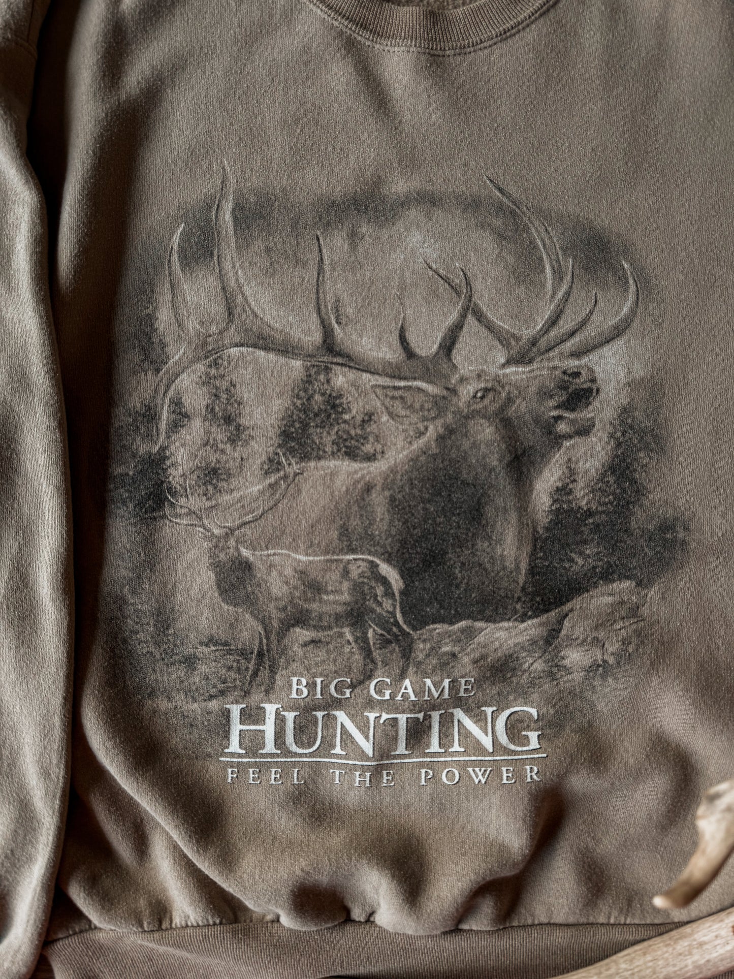 Big Game Bugle Elk [Tan]