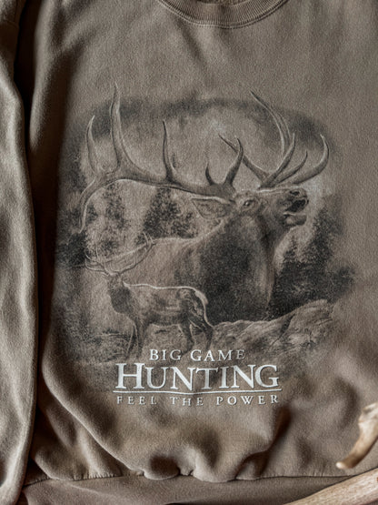 Big Game Bugle Elk [Tan]