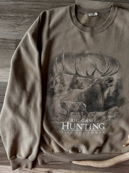 Big Game Bugle Elk [Tan]
