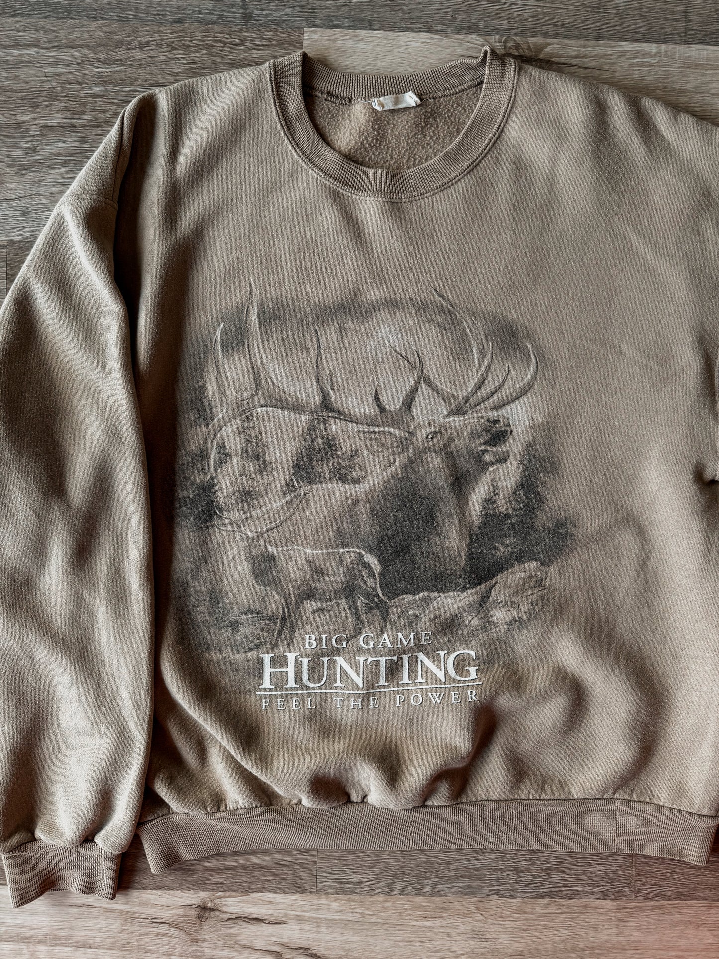 Big Game Bugle Elk [Tan]