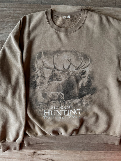 Big Game Bugle Elk [Tan]