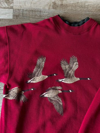 Migrating Geese [Fit: Medium/Large]