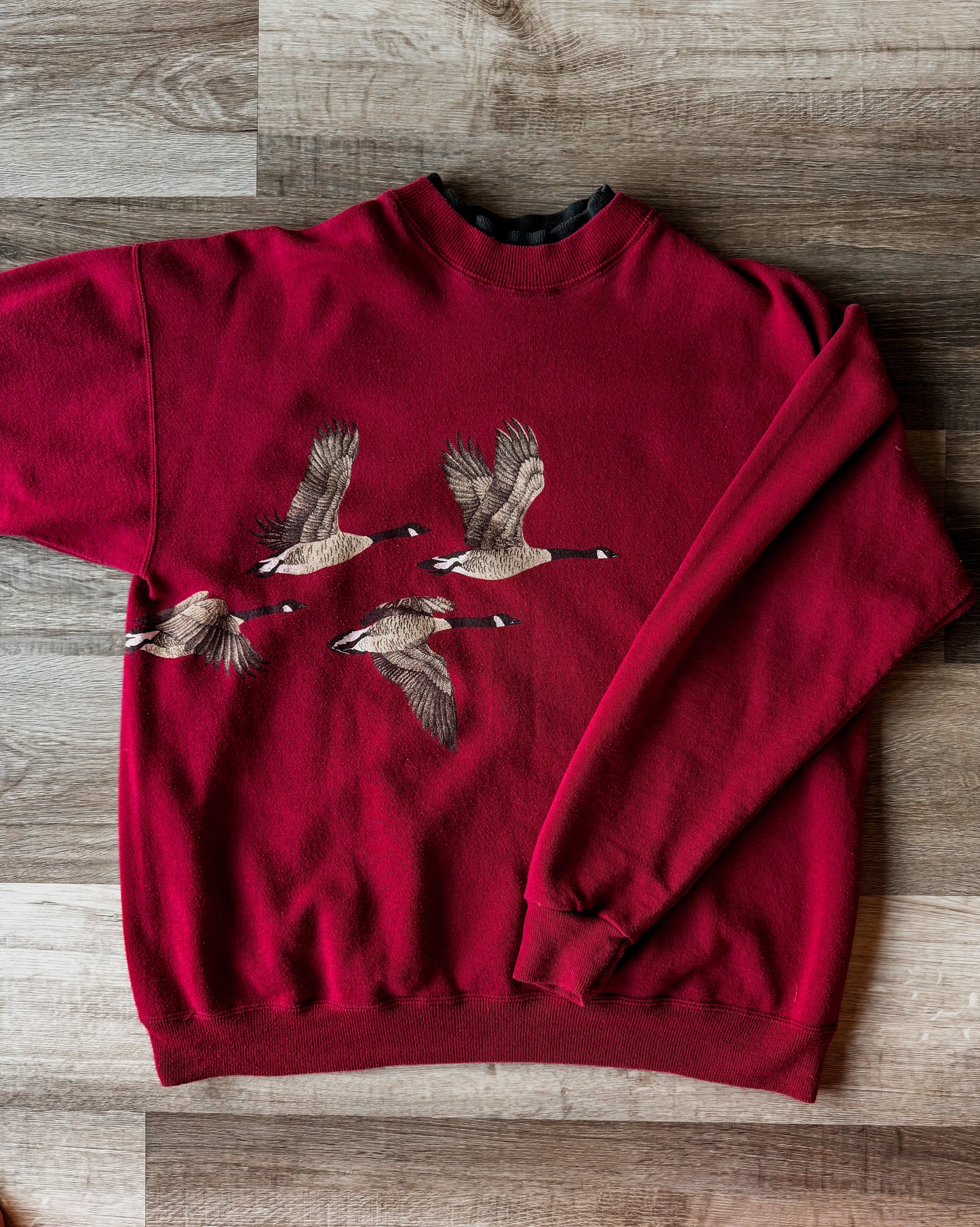 Migrating Geese [Fit: Medium/Large]