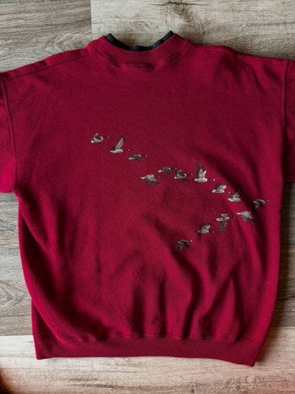 Migrating Geese [Fit: Medium/Large]