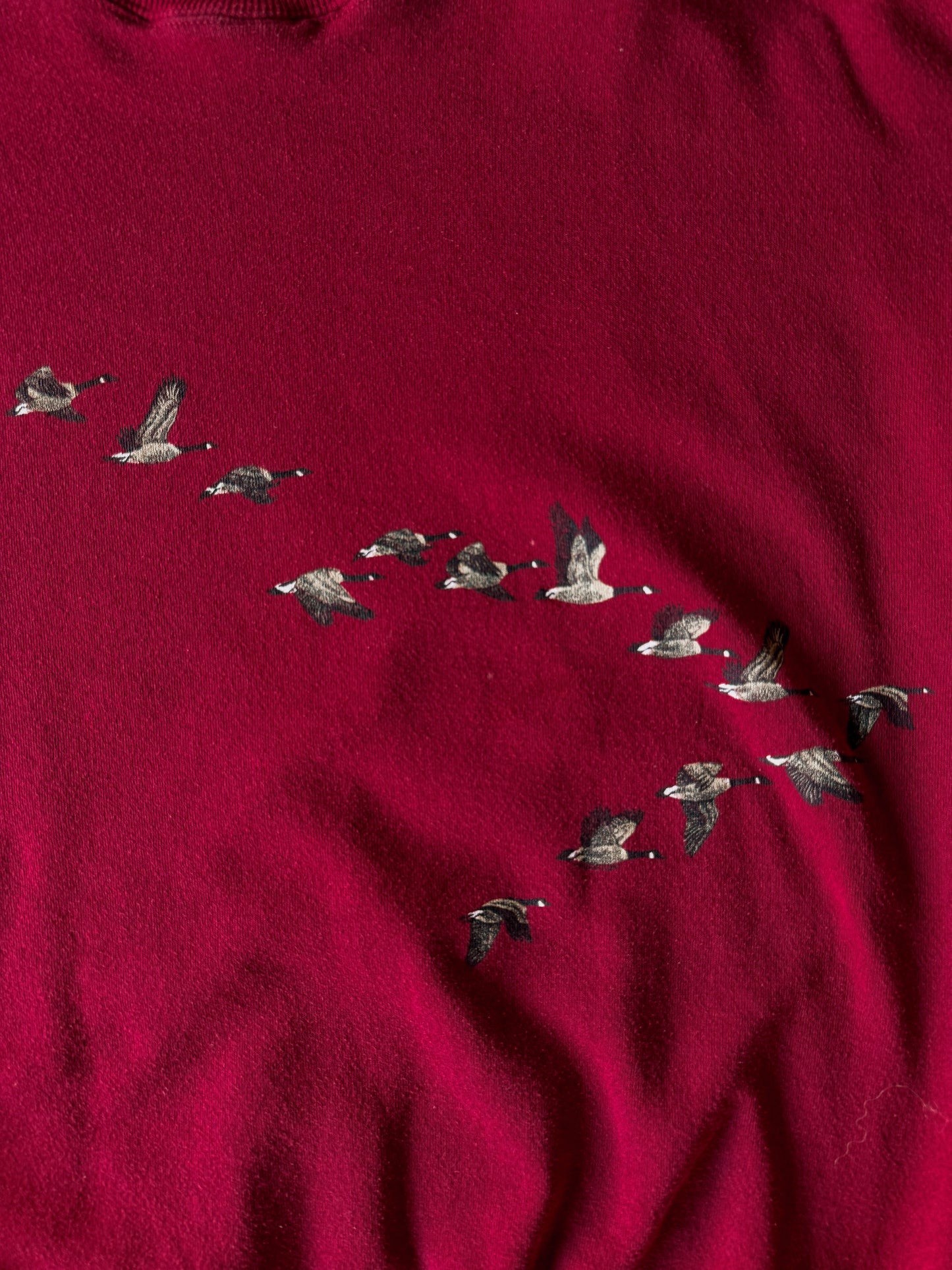 Migrating Geese [Fit: Medium/Large]