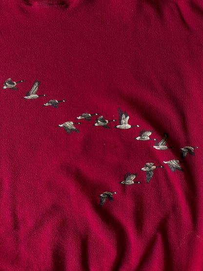 Migrating Geese [Fit: Medium/Large]