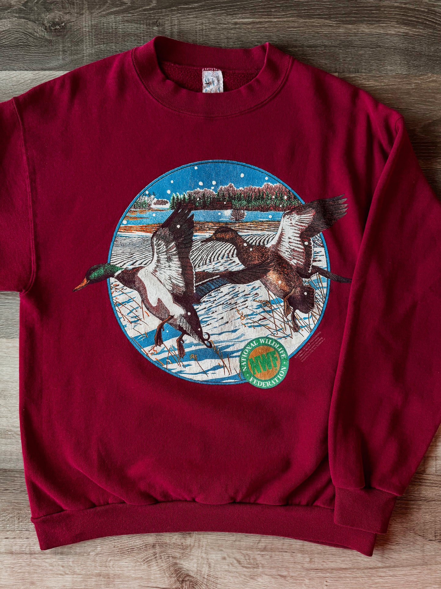 National Wildlife Federation Mallards [Fit: Medium]