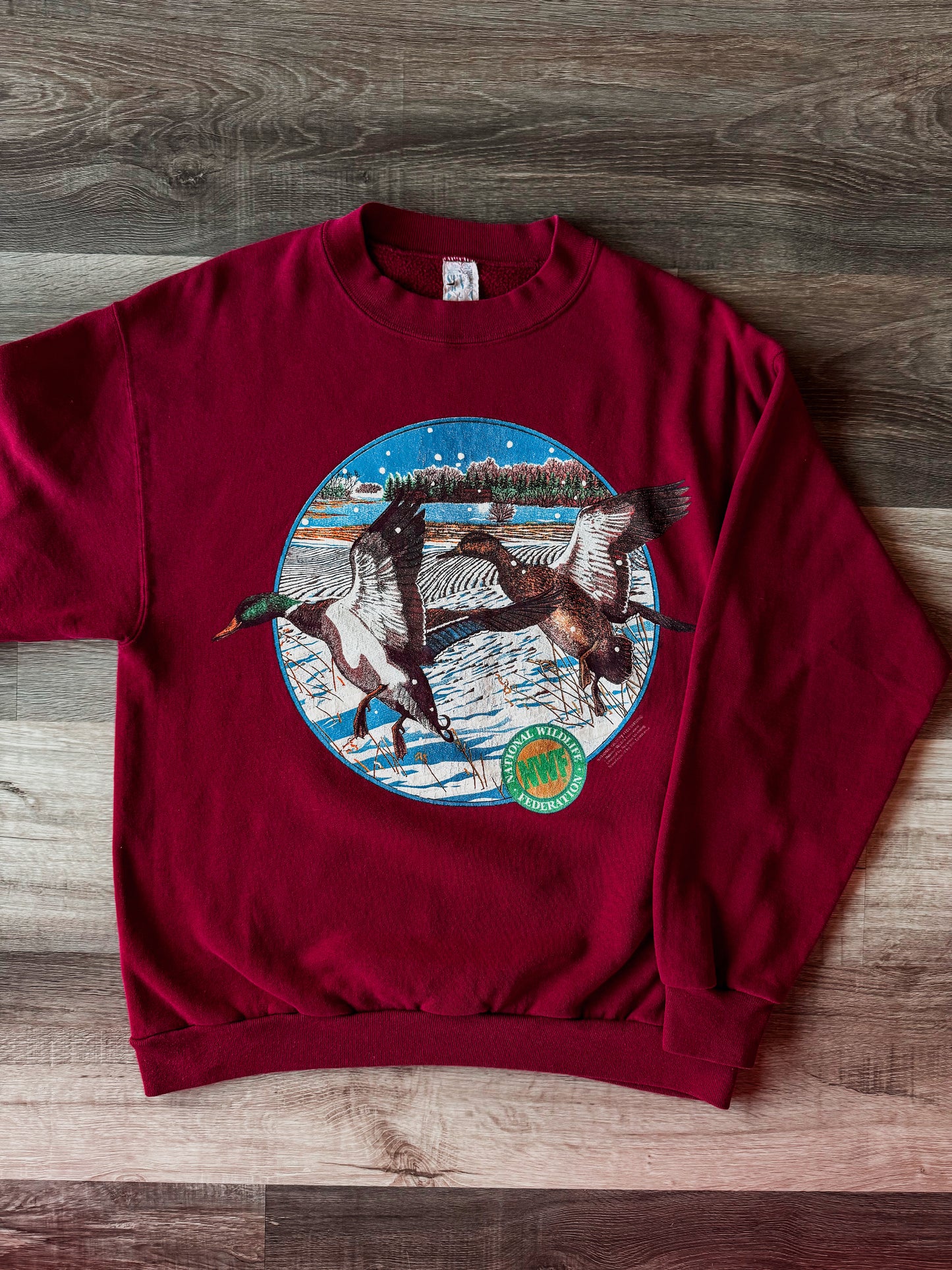 National Wildlife Federation Mallards [Fit: Medium]