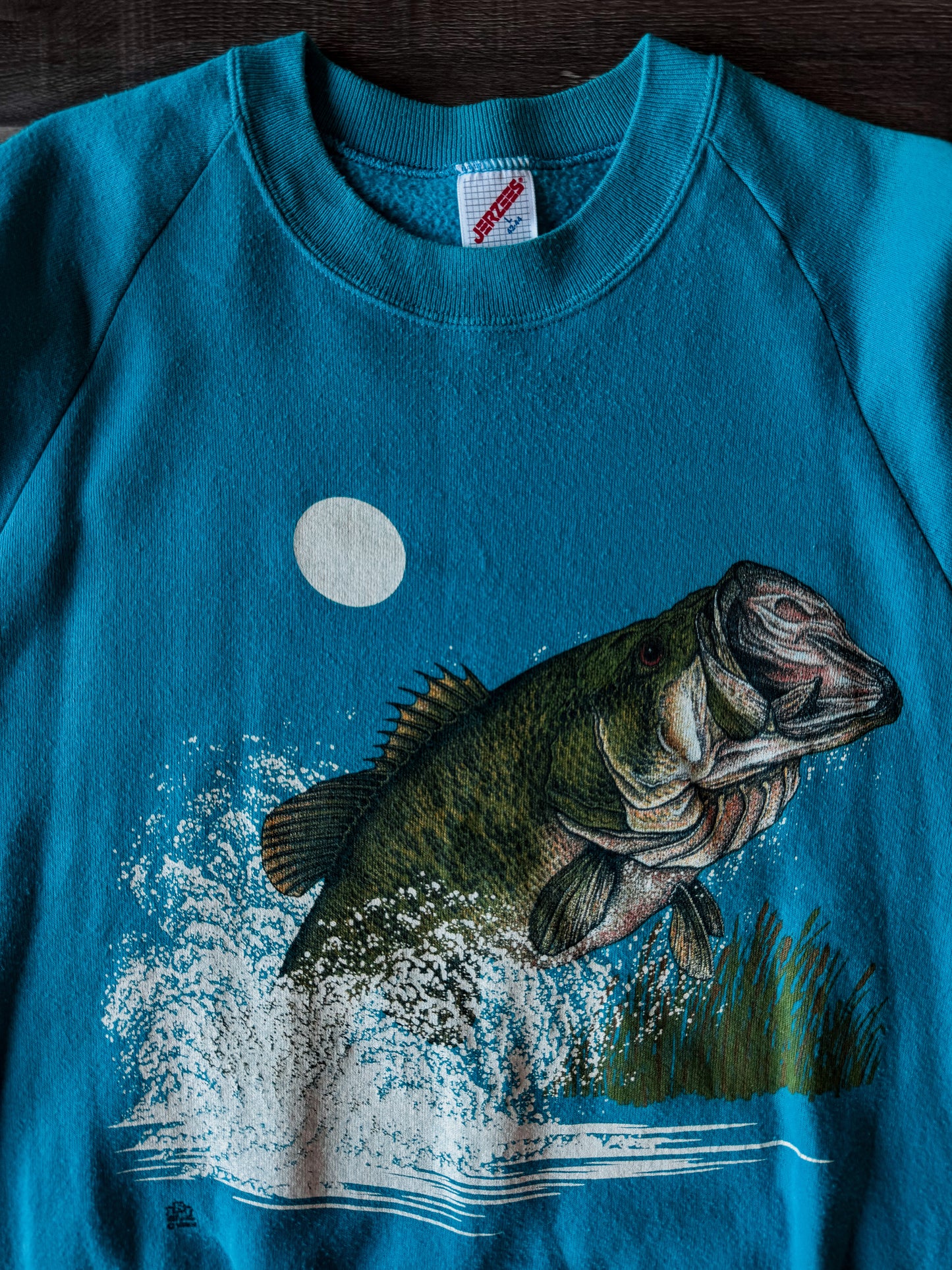 Bass Splash [Fit: Small/Medium]