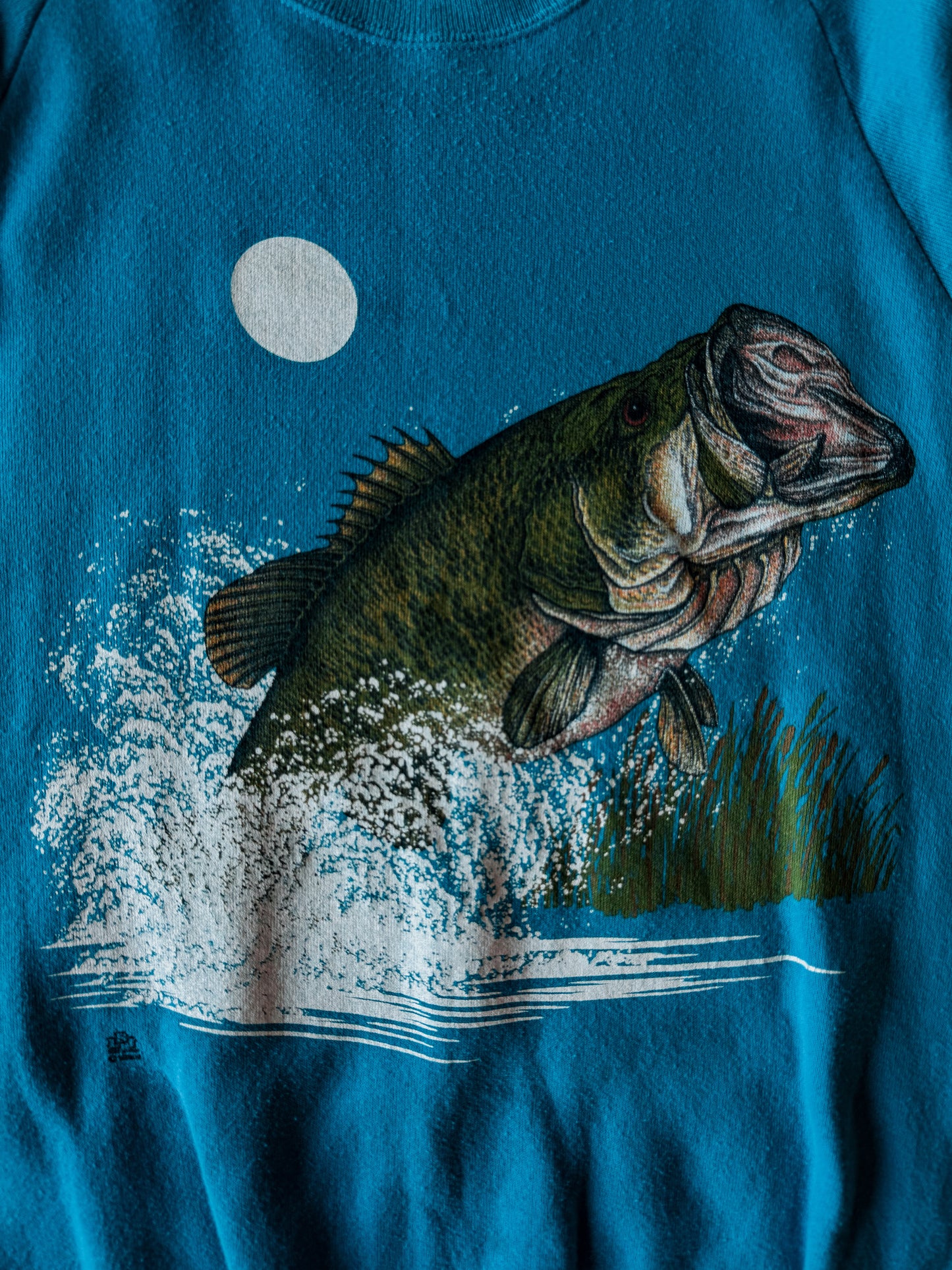 Bass Splash [Fit: Small/Medium]