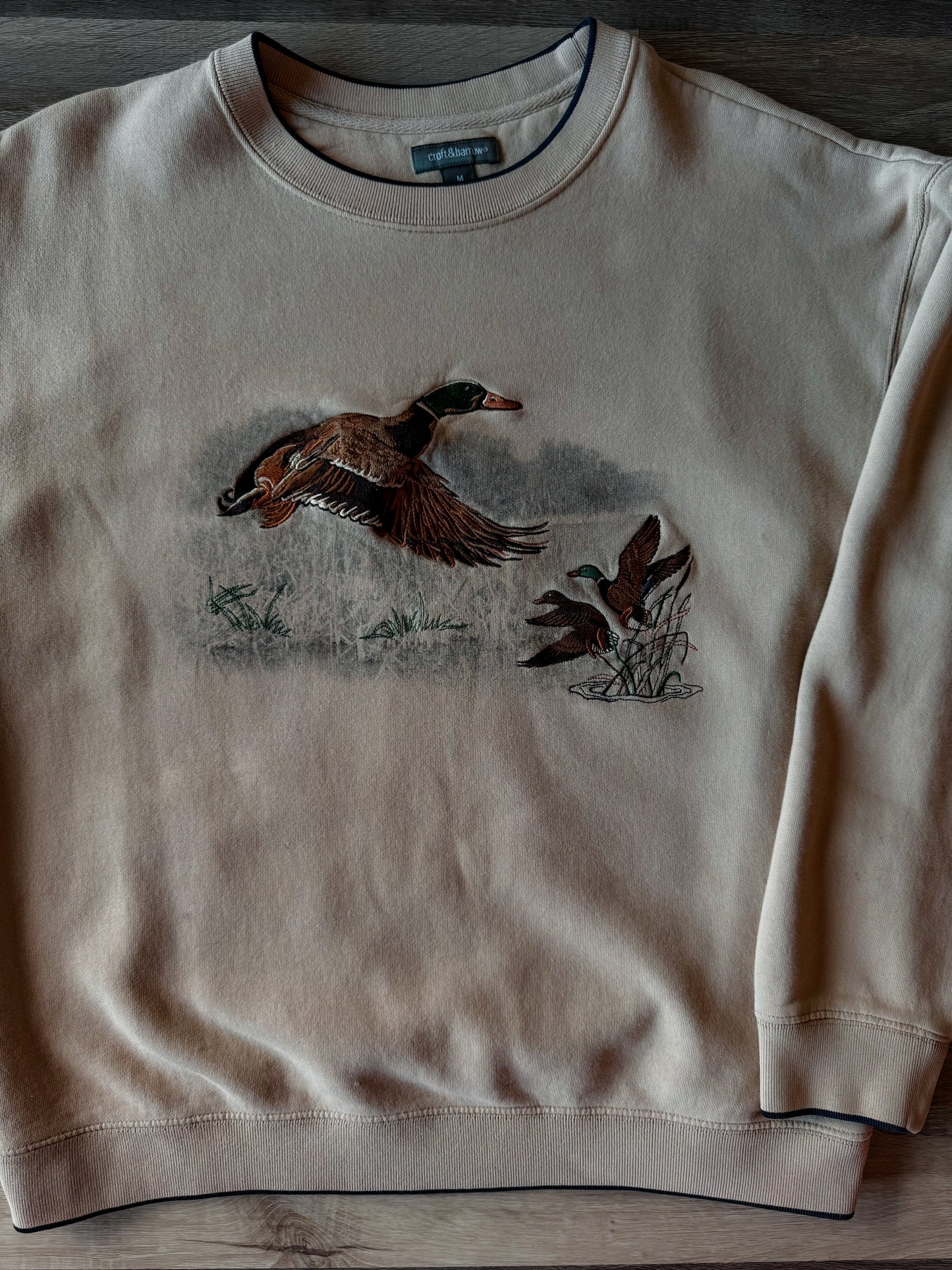 Mallard Mayhem [Tan]