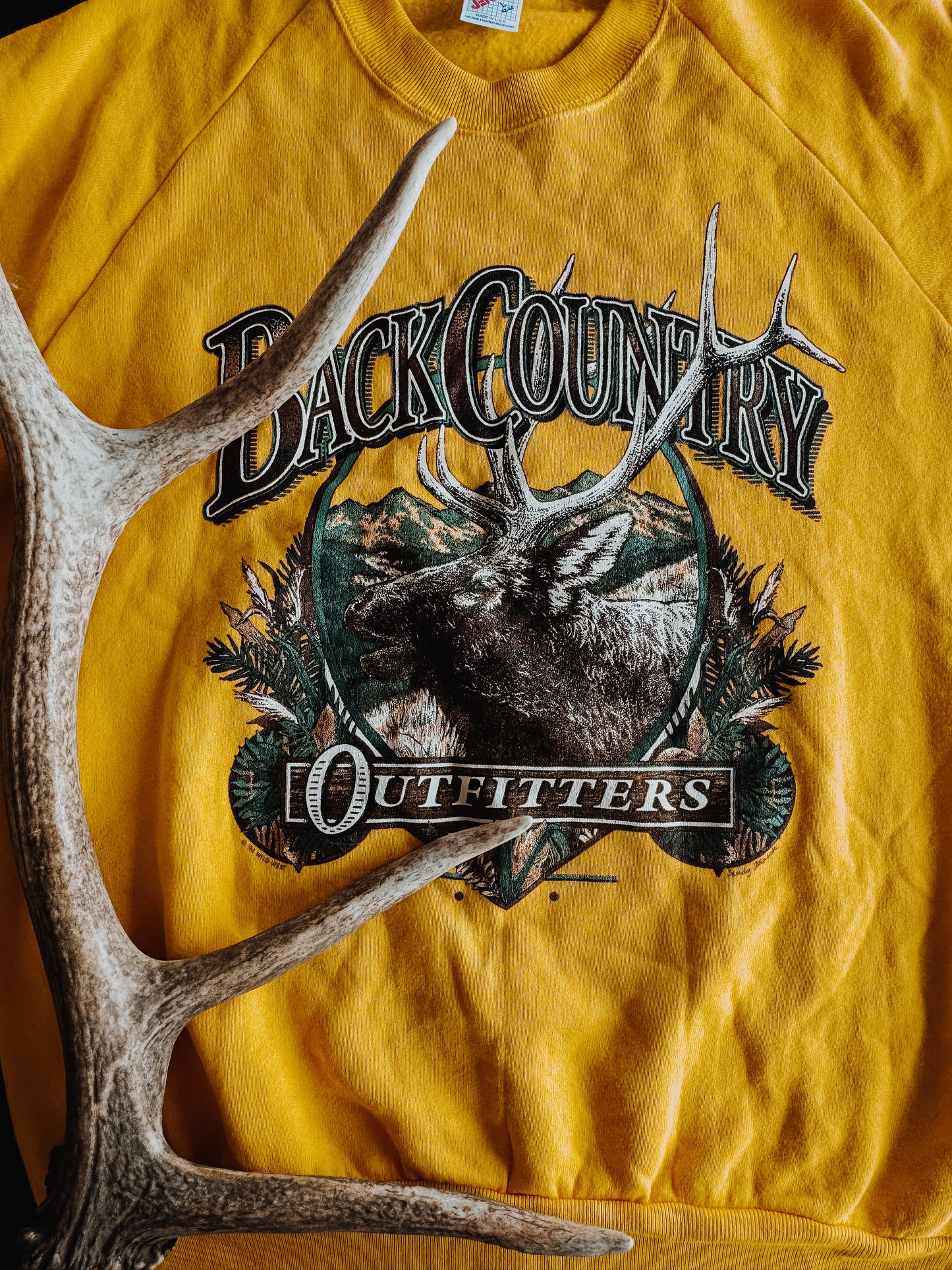 Elk Country Outfitters Crewneck