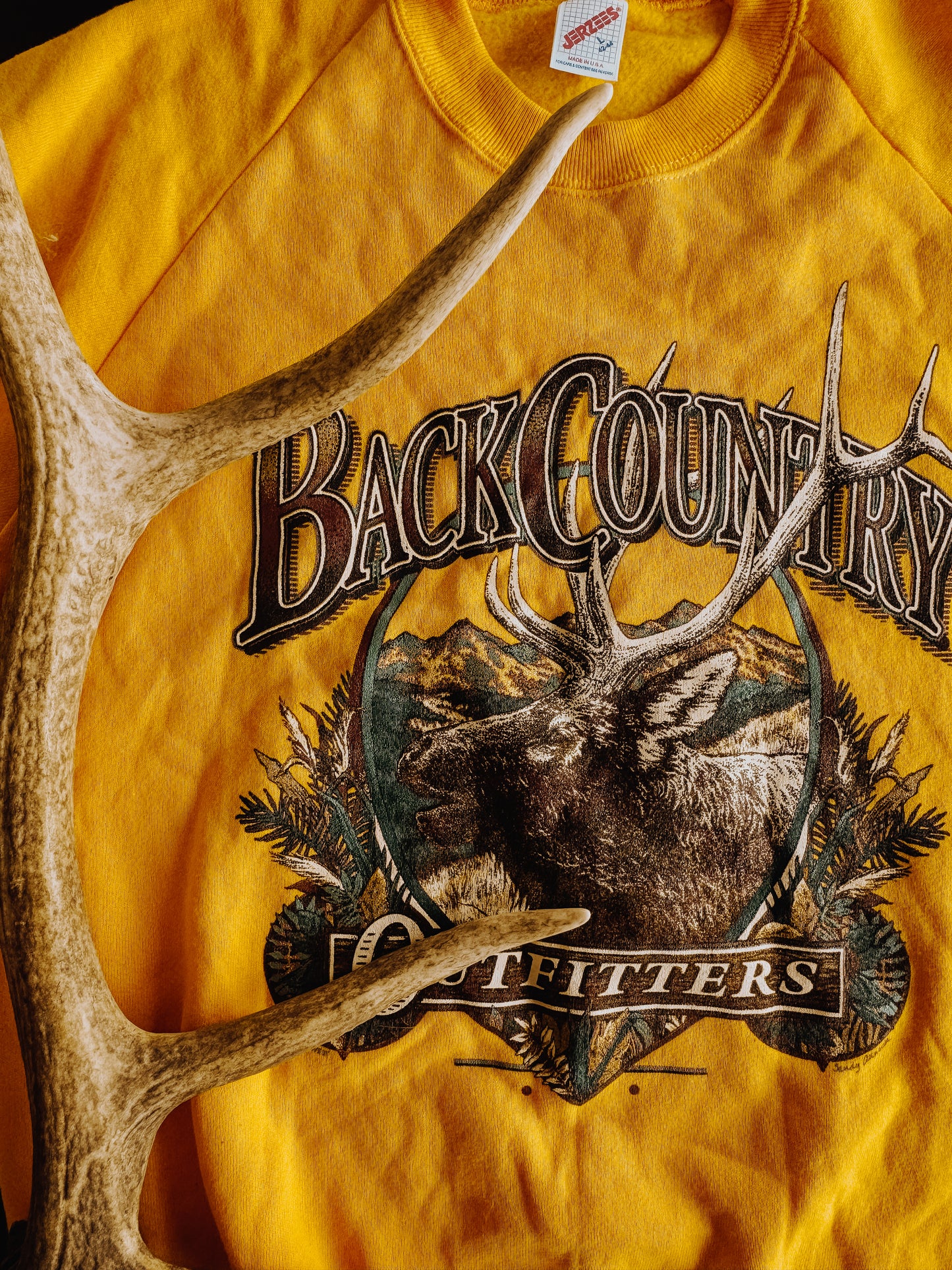 Elk Country Outfitters Crewneck