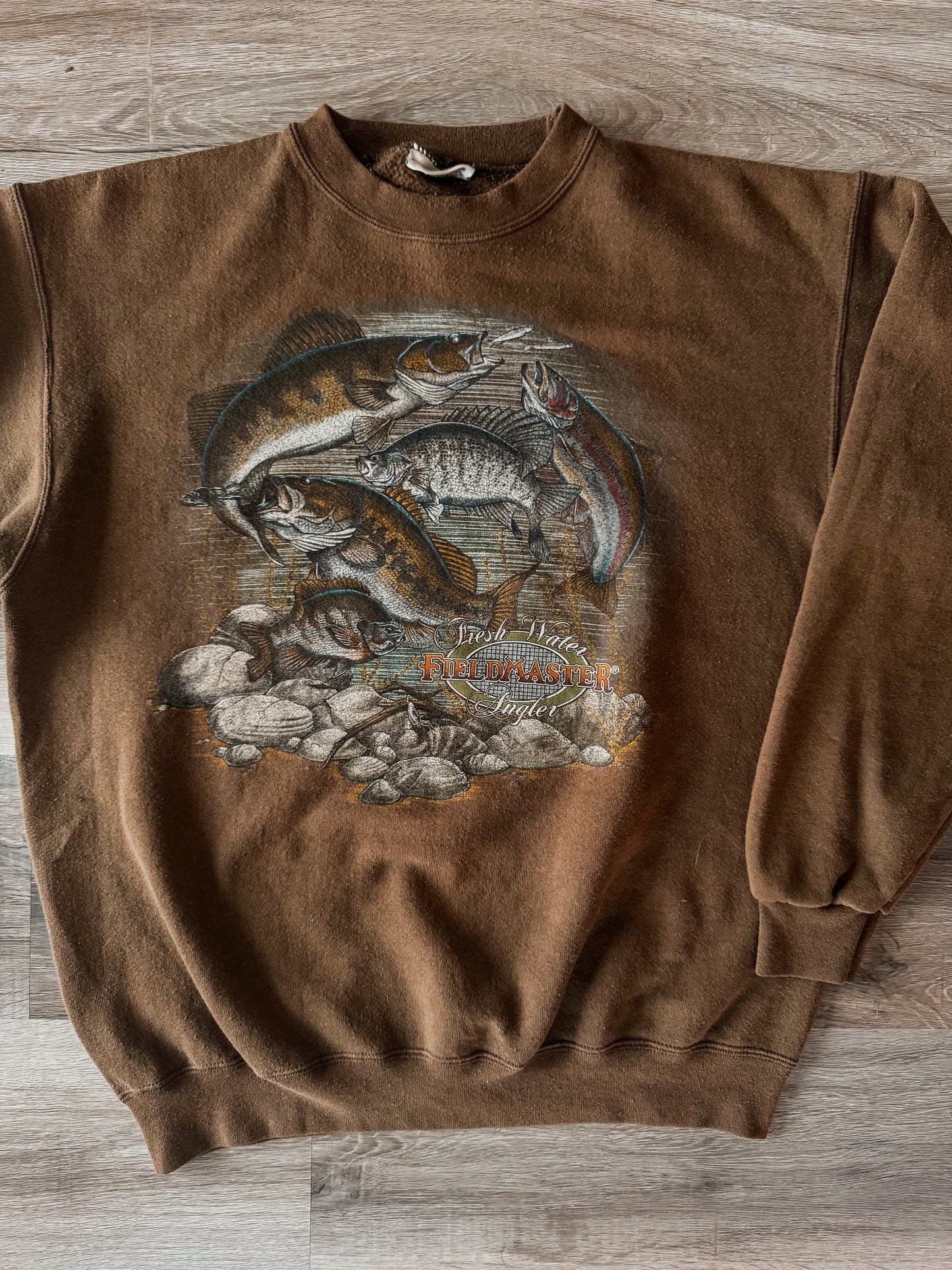 Midwest Fishing Crew [Fit: Medium/Large]