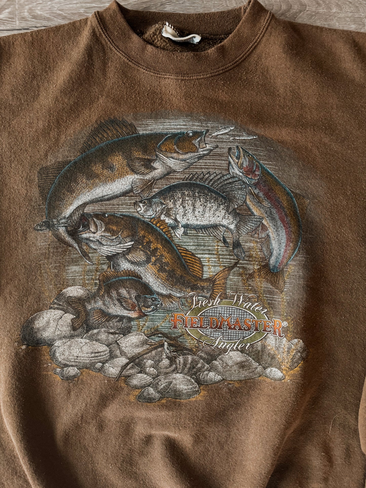 Midwest Fishing Crew [Fit: Medium/Large]