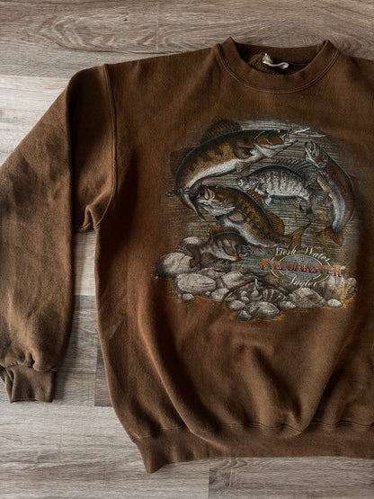 Midwest Fishing Crew [Fit: Medium/Large]