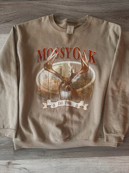 Mossy Oak Trophy [Fit: XLarge]