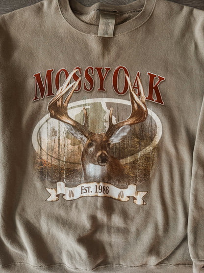 Mossy Oak Trophy [Fit: XLarge]