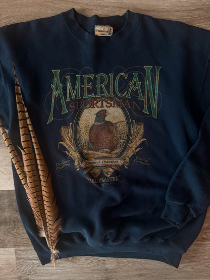American Pheasant [Fit: Large]