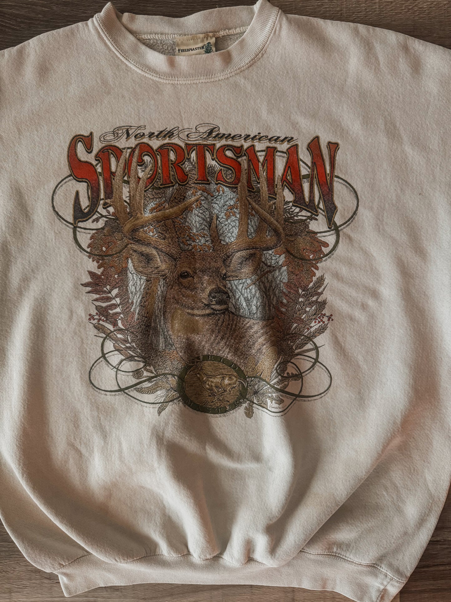 North American Sportsman Whitetail [Fit: Large/XLarge]