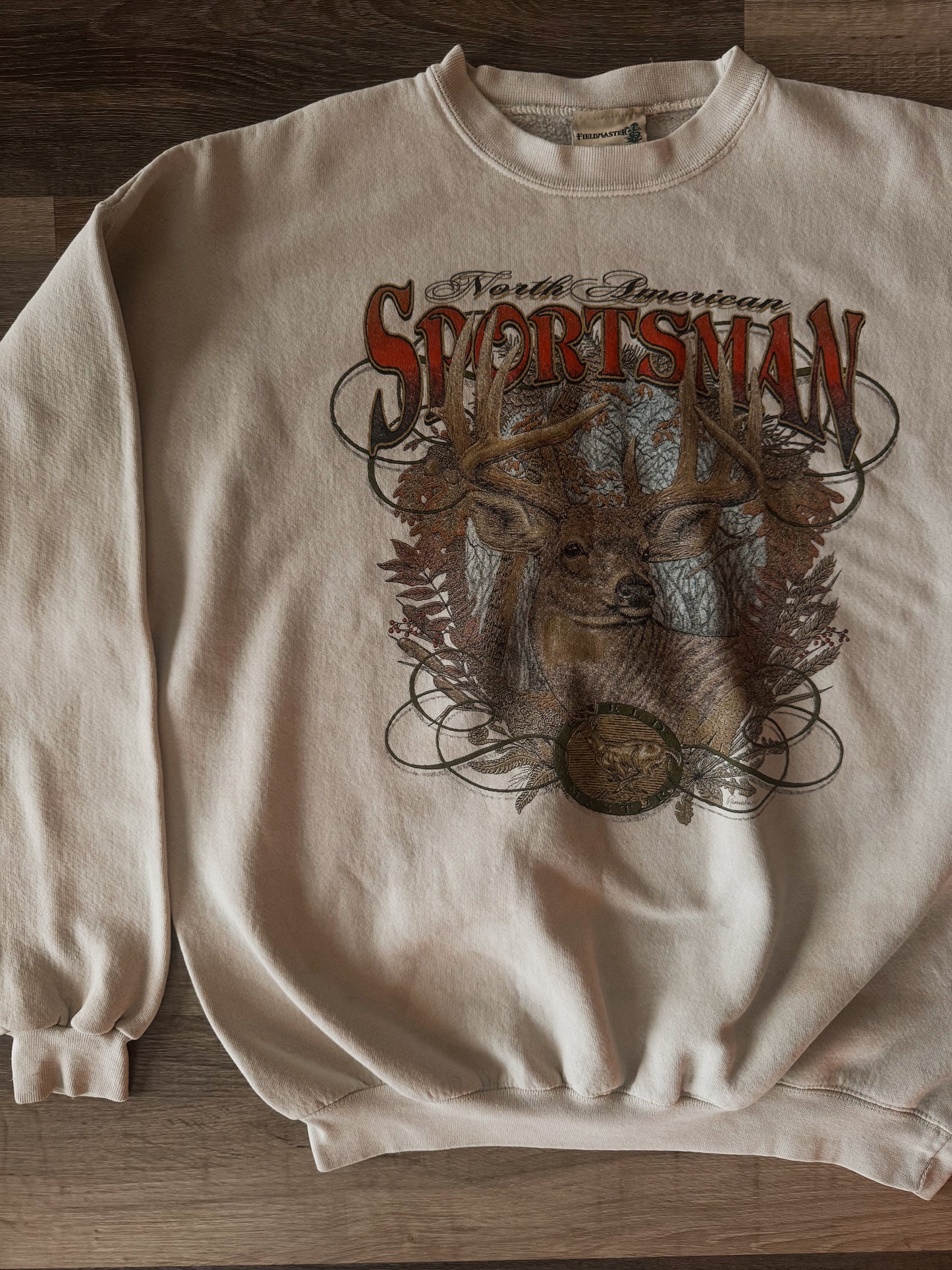 North American Sportsman Whitetail [Fit: Large/XLarge]