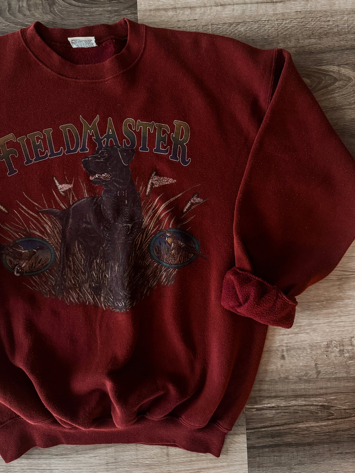 Field Master Good Dog [Fit: XLarge]