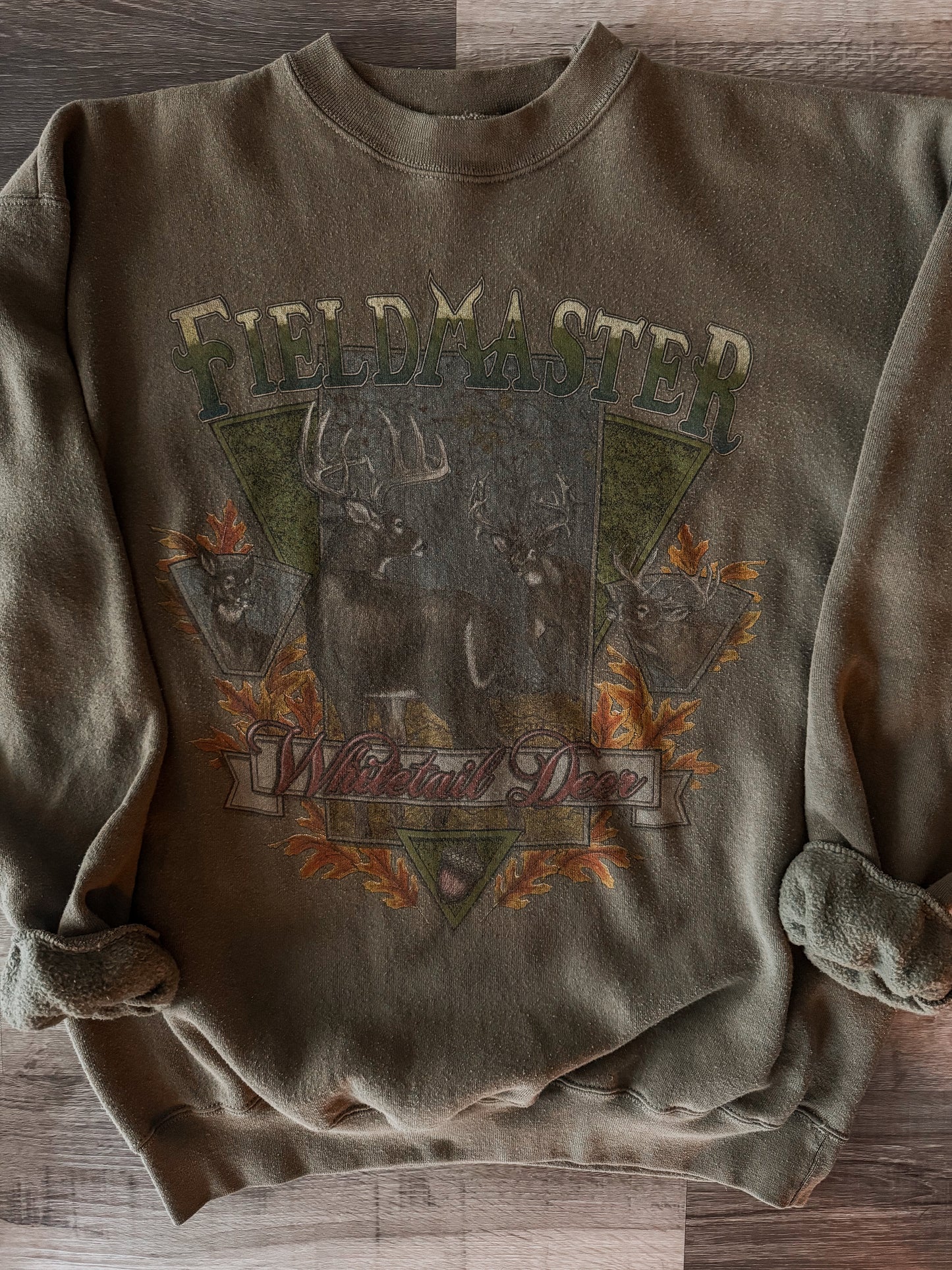 Field Master Buck Bachelor Party [Fit: Large]