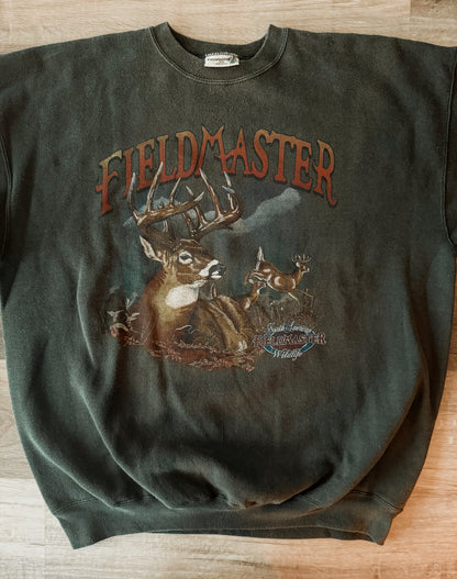 Field Master Green Bucks [Fit: XXLarge]